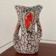 Vallauris ceramic vase from the 70s