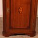 Georgian Oak Corner Cabinet - 18th Century