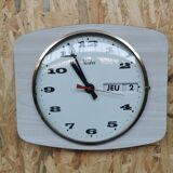 Vertex vintage formica clock