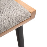 Set of 3 type 1312 armchairs