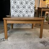 Freja coffee table, Danish designer from the 70s, ABJ manufacturer