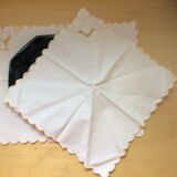 Set de table et serviettes