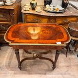 Napoleon III center table