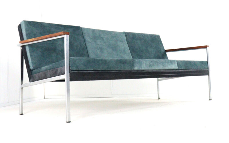 Coen de Vries for Gispen sofa model 1741 - dutch mid century modern design