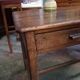 Table de ferme