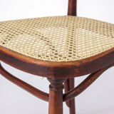 Pair Thonet chairs #221 around 1900, vintage, antique