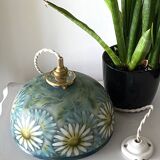 Art Deco “Marguerite” pendant light