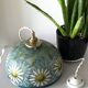 Suspension "Marguerite" Art Deco