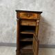Empire period bedside table