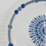 Set of 7 Pontesa dessert plates