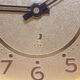 FRANCE 1950 - Charming little Vintage JAZ Alarm Clock - Torsic Cristaglas