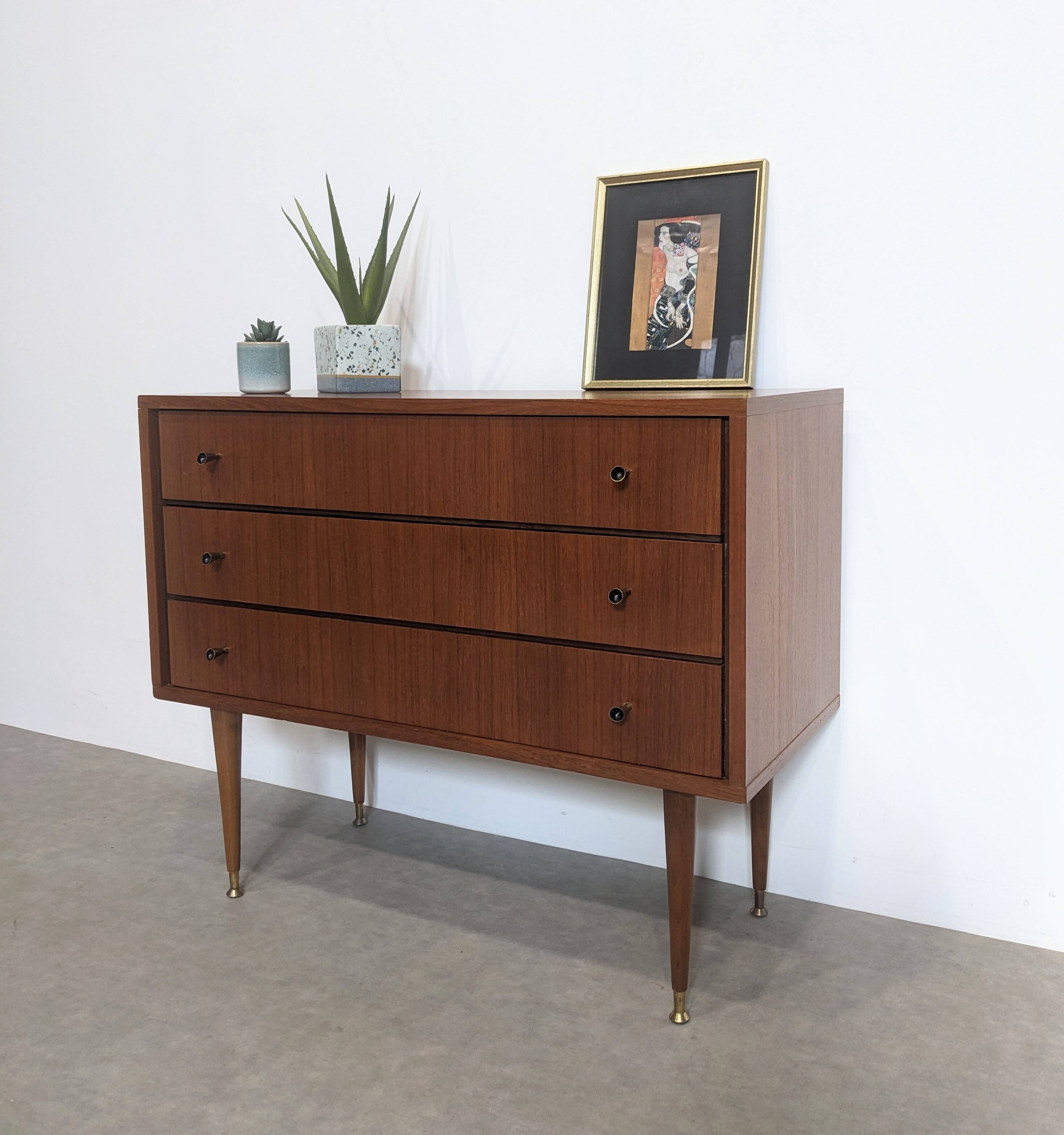 MDK vintage chest of drawers