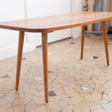 Low table feet spindles
