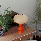 Vintage table lamp 70s