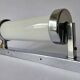 Rare Chrome design Bauhaus, Art Deco, Functionalism Wall Lamp, 1930s