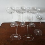 Old champagne cups