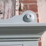 1930s sideboard/china cabinet. - Vintage sideboards and buffets