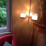 Vintage chandelier