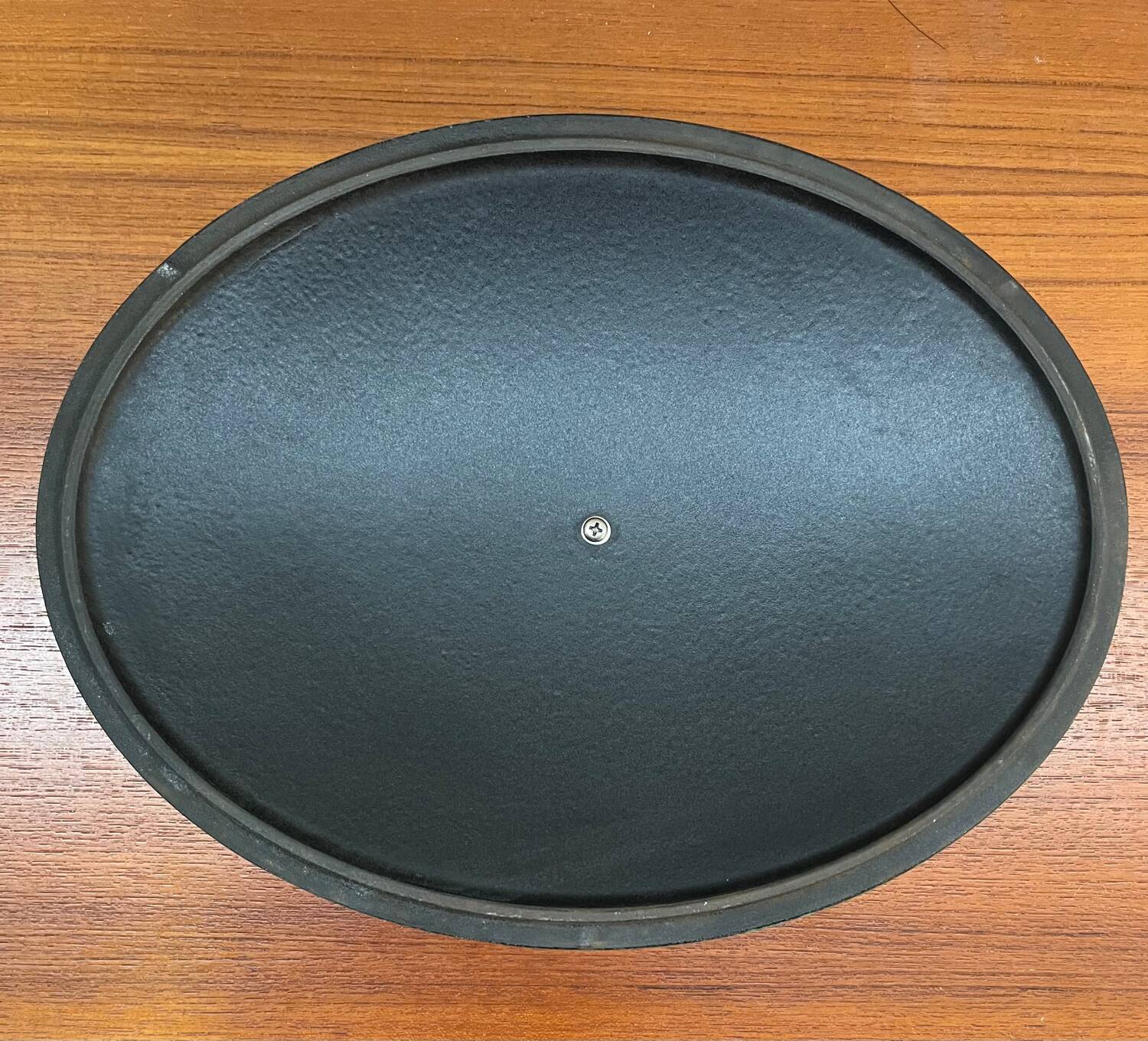 Sitram cast iron casserole dish