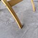 Transat hêtre bois courbé Ikea vintage Kim Samson