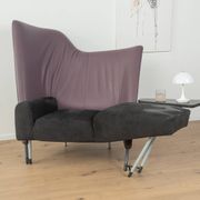 Fauteuil Torso par Paolo Deganello pour Cassina, années 1980.