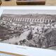 Saint-Léonard-de-Noblat, Haute-Vienne, printed photo plate from 1942.