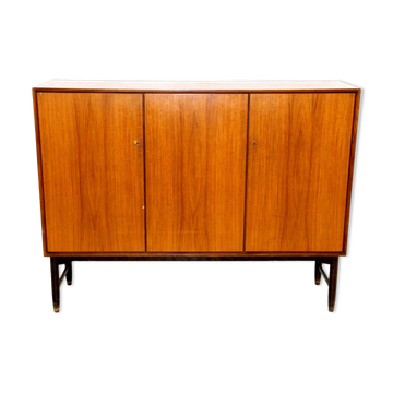 Enfilade en teck, Suède, 1960