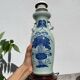 Ceramic lamp base