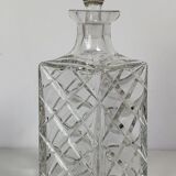 Decanter whiskey old st louis crystal