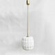 Kamenický Šenov chandelier Czechoslovakia 1960s
