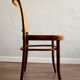 Ensemble de 2 chaises par Josef Hoffmann pour TON, modèle 811, années 1970