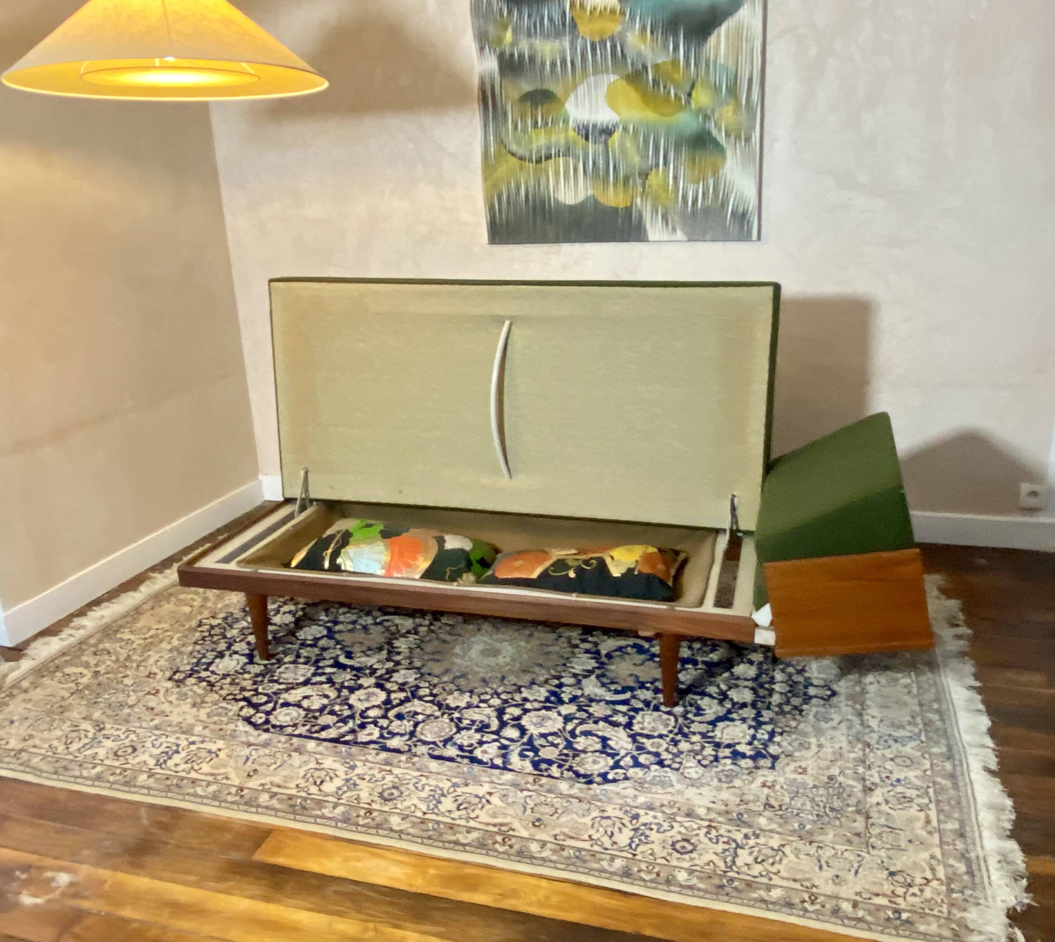 Ingmar Relling Daybed Sofa – Scandinavian design, 1960s