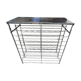 Rigidex 50s wine locker