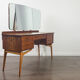 Coiffeuse par Alfred Cox pour AC furniture, années 1950