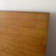 Vintage display cabinet bookshelf