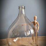 Demijohn 10L clear