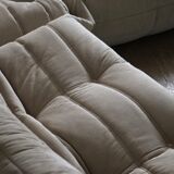 Ensemble de canapés Togo original Ligne Roset par Michel Ducaroy, années 1970