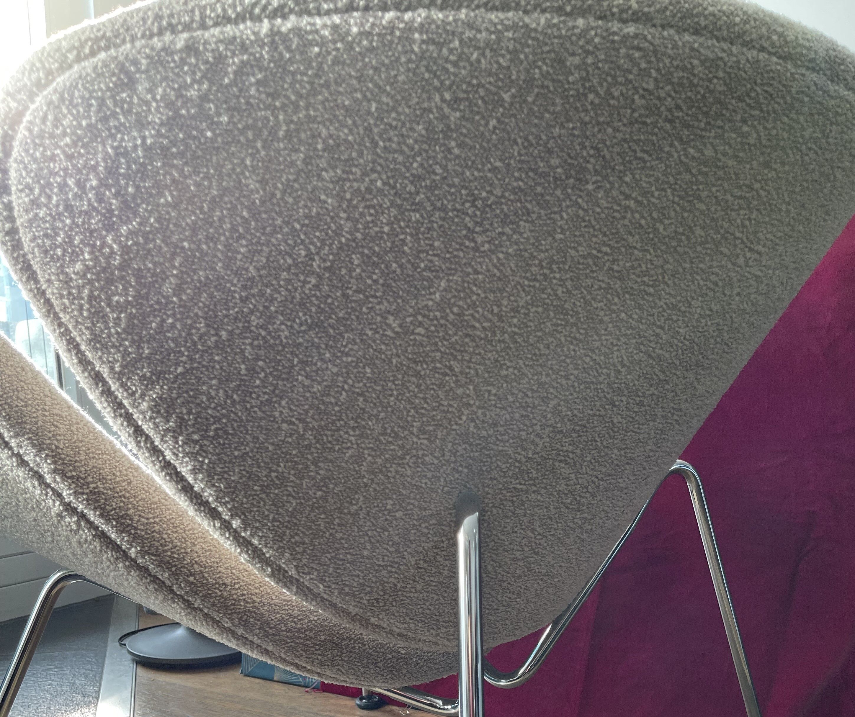 Armchair Orange Slice, Pierre Paulin for Artifort,2002