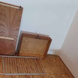Kajsa & Nisse Stringing shelf for String, 1970