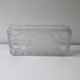 Fish pattern butter dish 1970 (17.5x8.5cm) A1