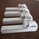 11 canine knife holders – Limoges - ht - France
