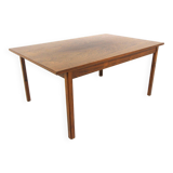 Table basse scandinave en palissandre, Suède, 1960