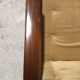 Salon 3 pieces Scandinavian "sleigh" vintage corduroy original 1960