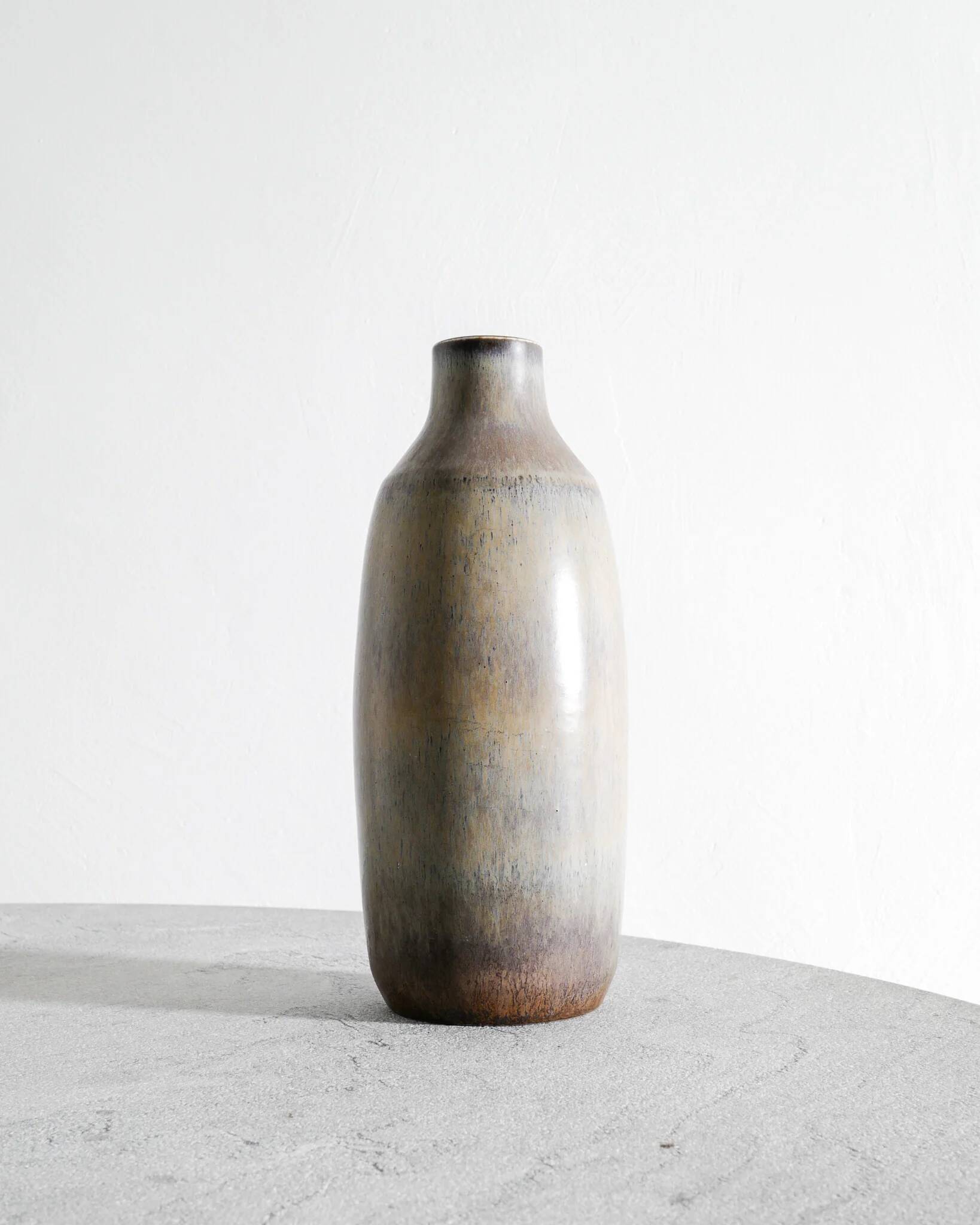 Swedish Mid Century Vase by Carl-Harry Stålhane, 1950s