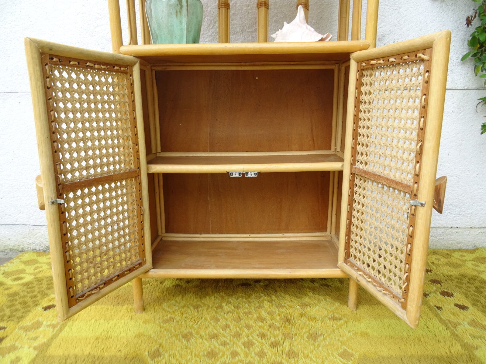 Canning rattan
