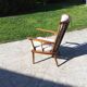 Fauteuil  baumann