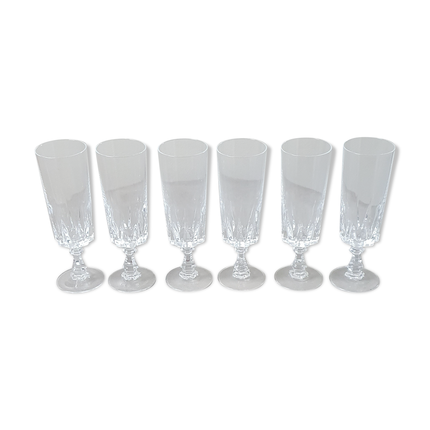 Champagne flutes