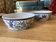2 antique plant pots