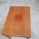 Table d'appoint du milieu du siècle par Vejle Stole Møbelfabrik
