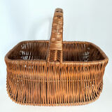 Wicker basket